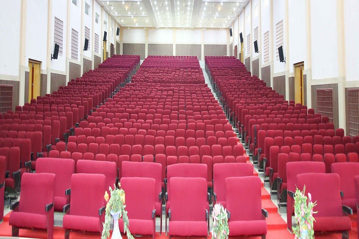 auditorium